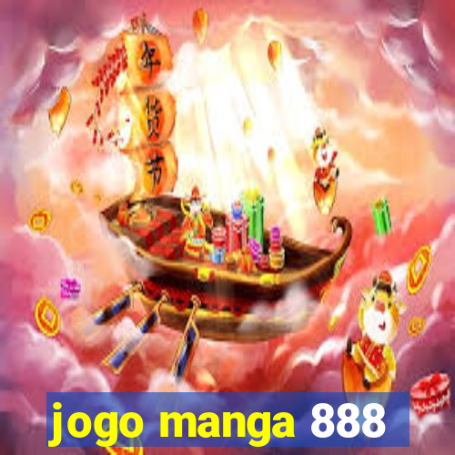 jogo manga 888